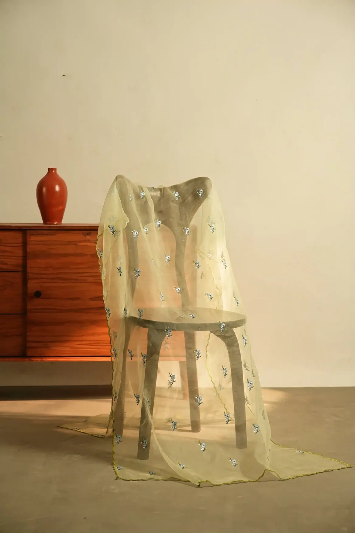 Dupatta - Florea