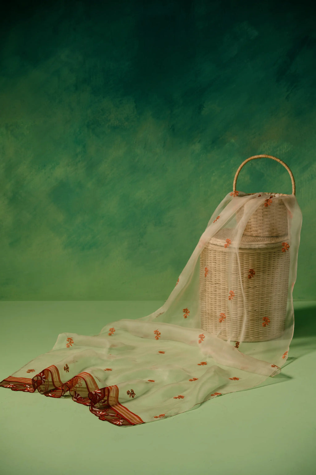 Dupatta - Myra Set