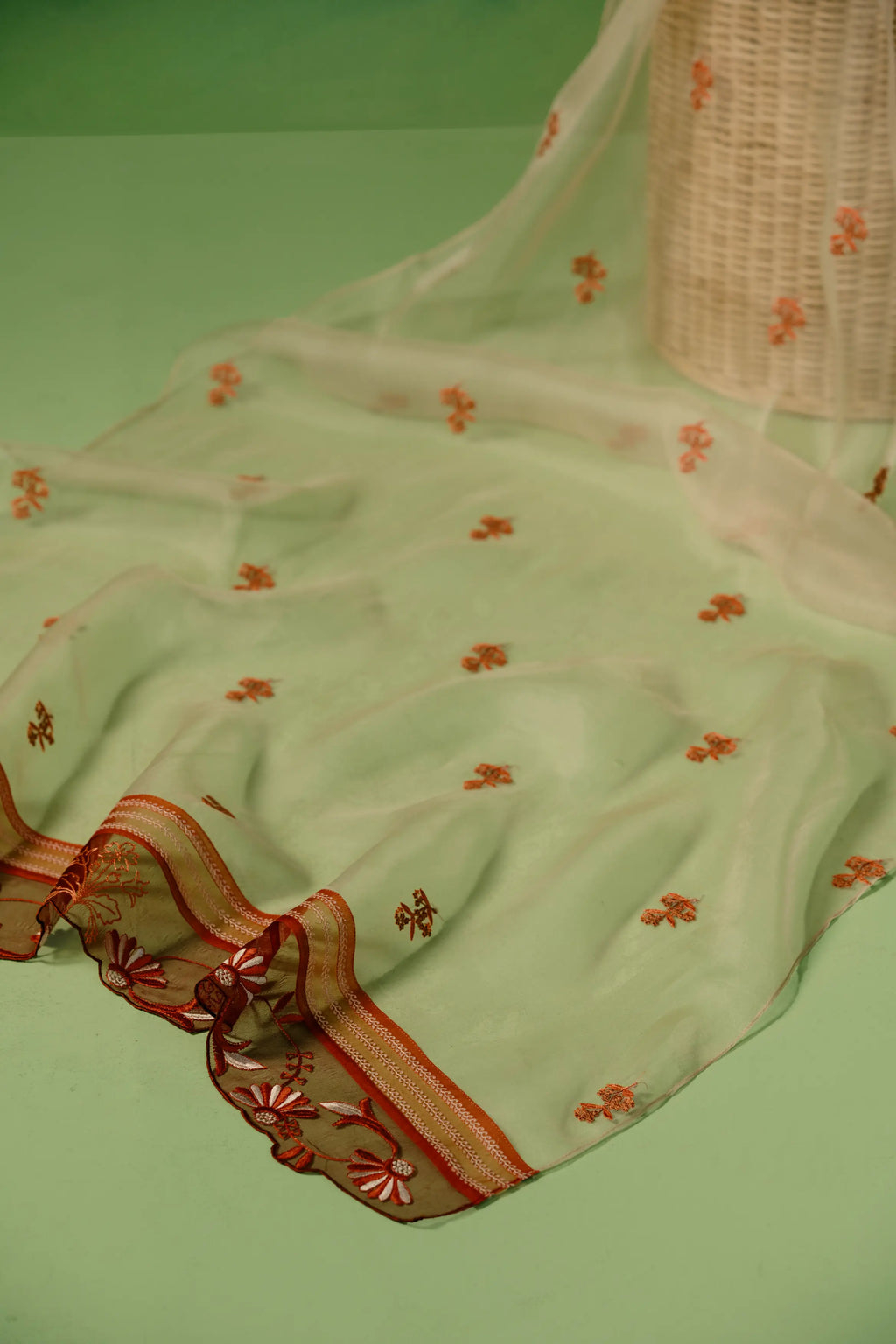 Dupatta - Myra Set