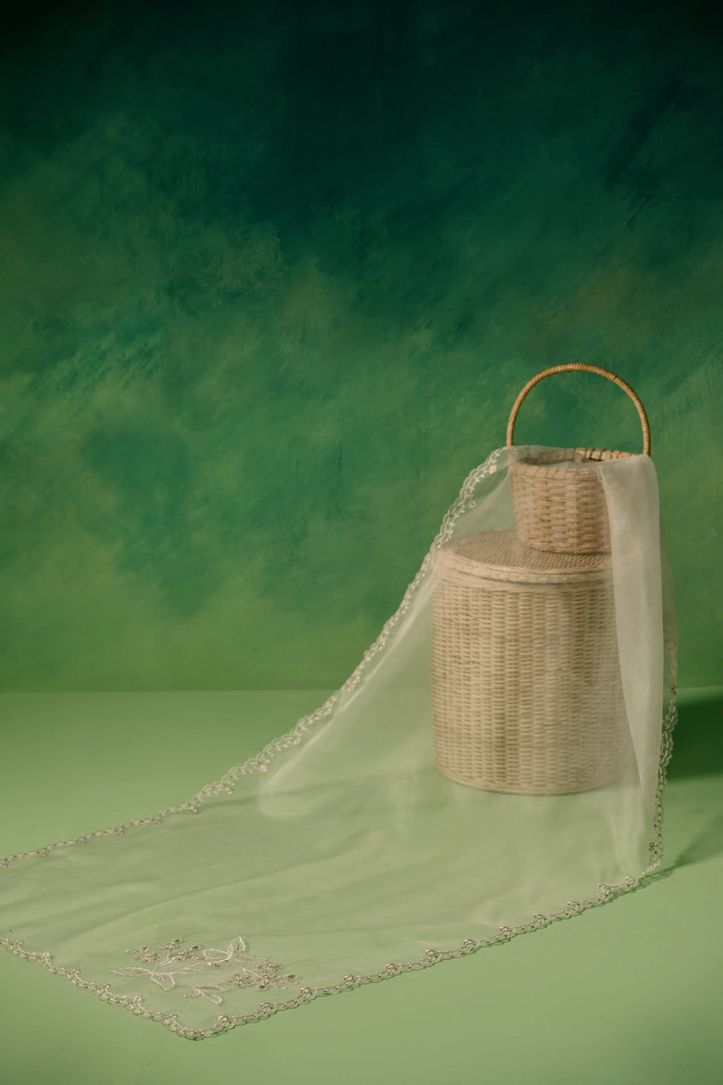 Dupatta - Noemi Set