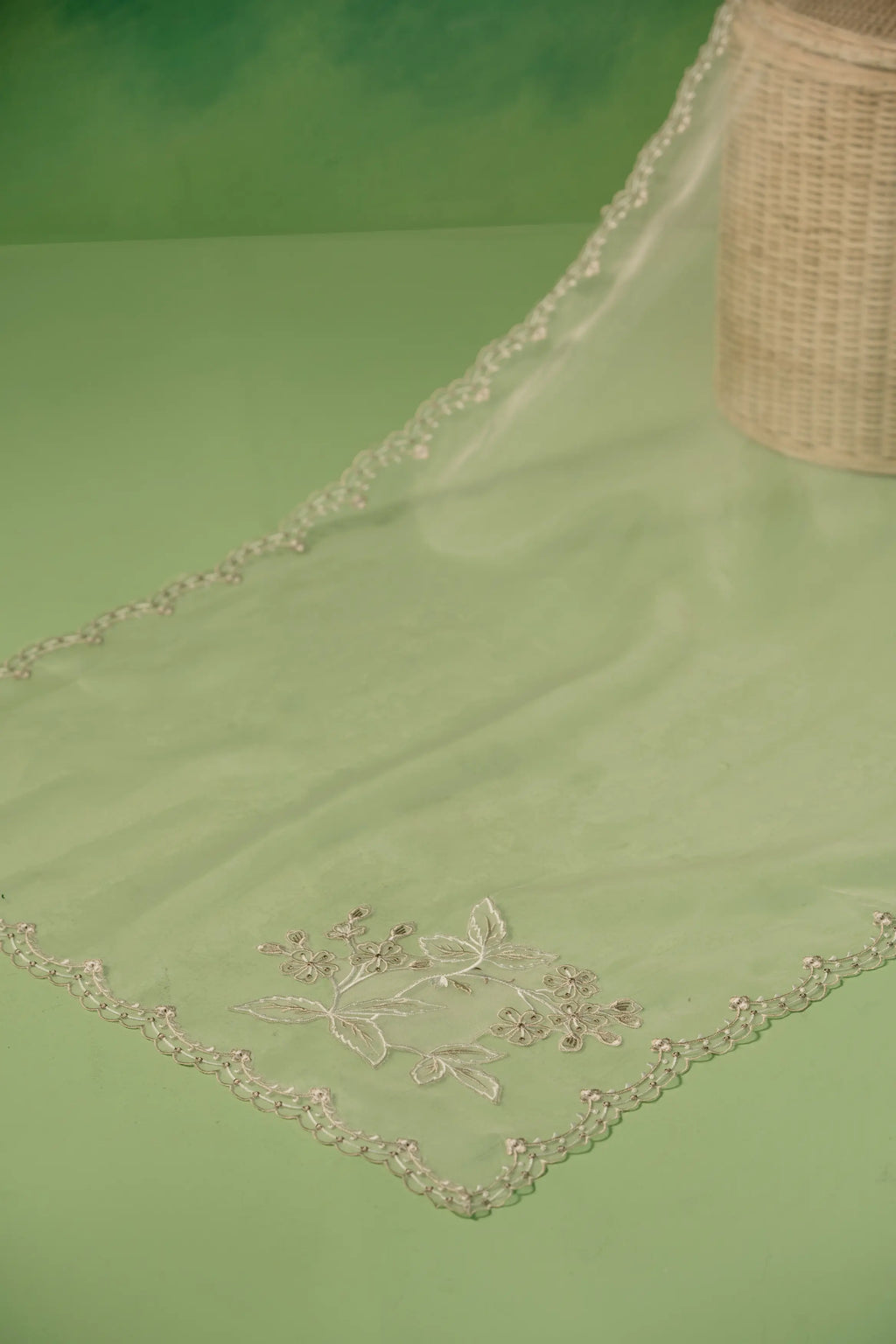 Dupatta - Noemi Set