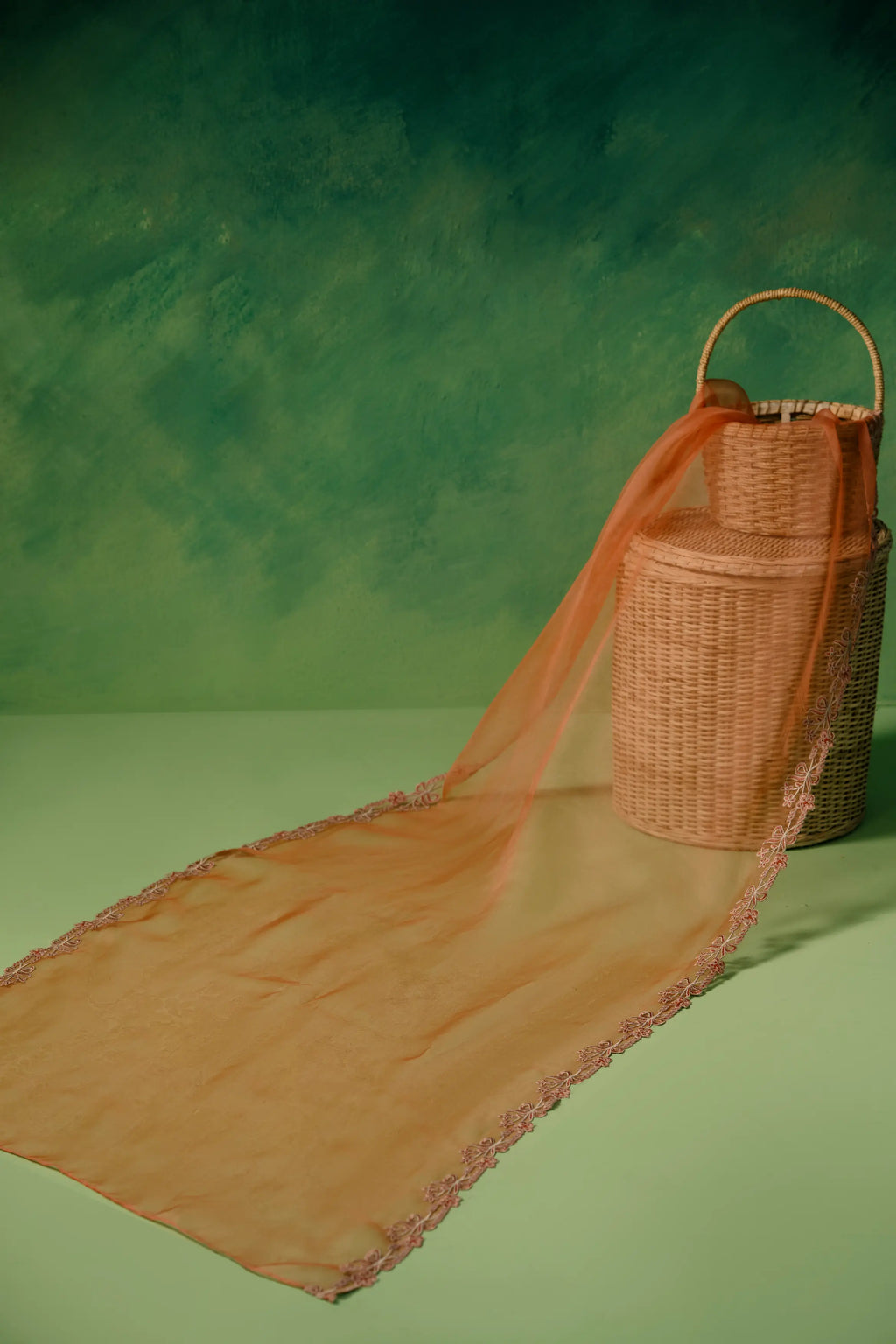 Dupatta - Elara Set